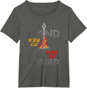 Bladesmith Shirt - It Will Kill