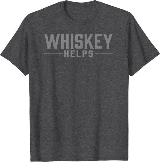 Whiskey Helps American Classic Nights