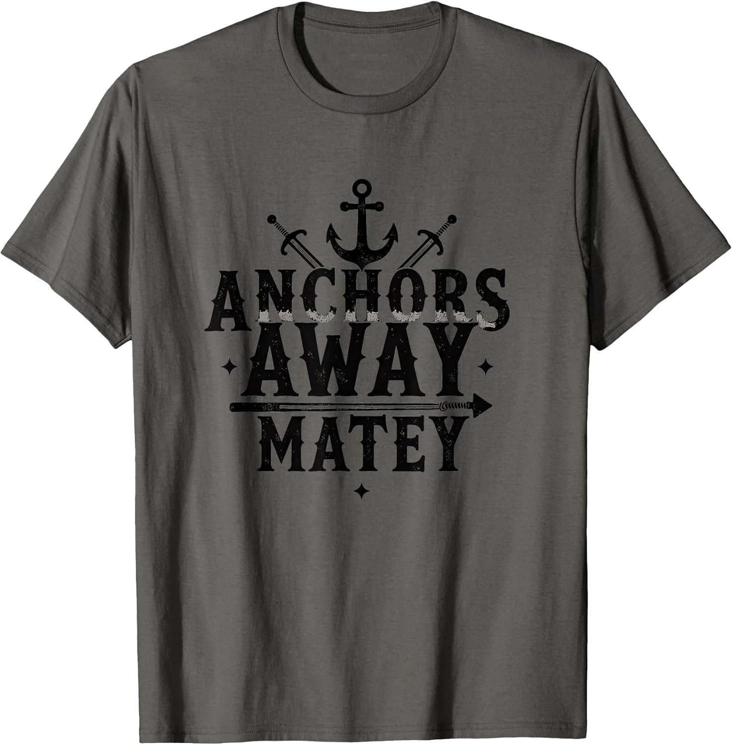 Anchors Away Matey Pirate Adventure Design
