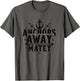 Anchors Away Matey Pirate Adventure Design
