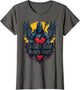Cossack Blood Modern Heart Ukrainian Heritage Design