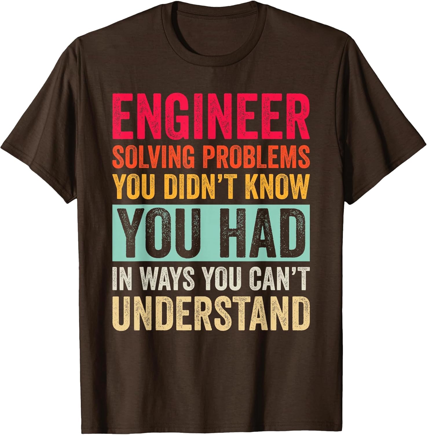 Engineer Solving Problems You Didn't Know You Had