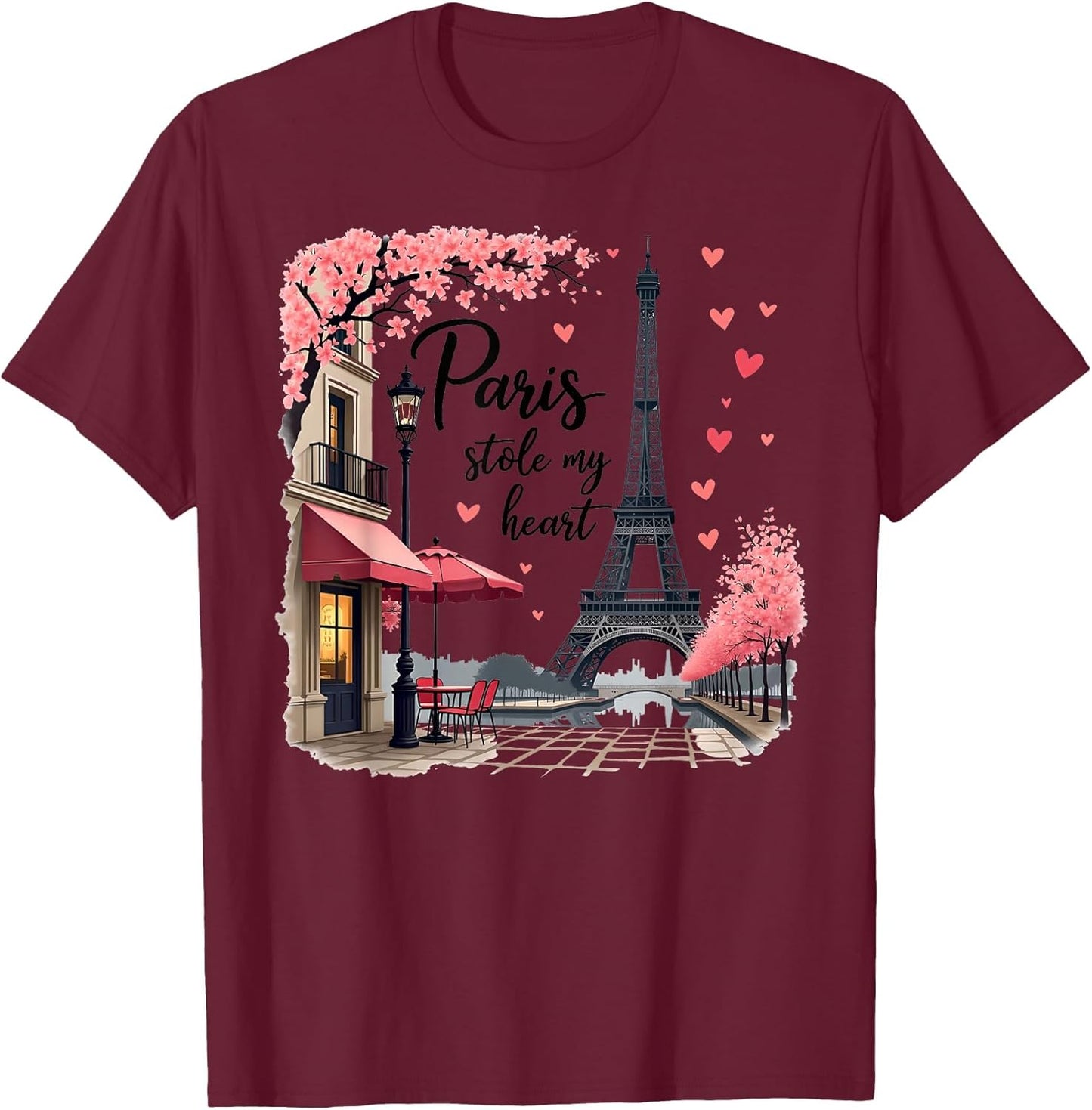 Paris Stole My Heart Romantic Travel Design