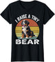 I Raise a Tiny Bear Bernese Mountain Dog Owner