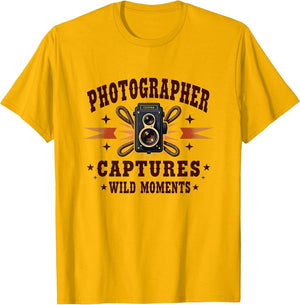 Photographer Captures Wild Moments Cowboy Design