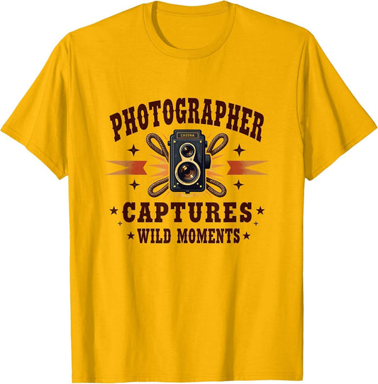 Photographer Captures Wild Moments Cowboy Design