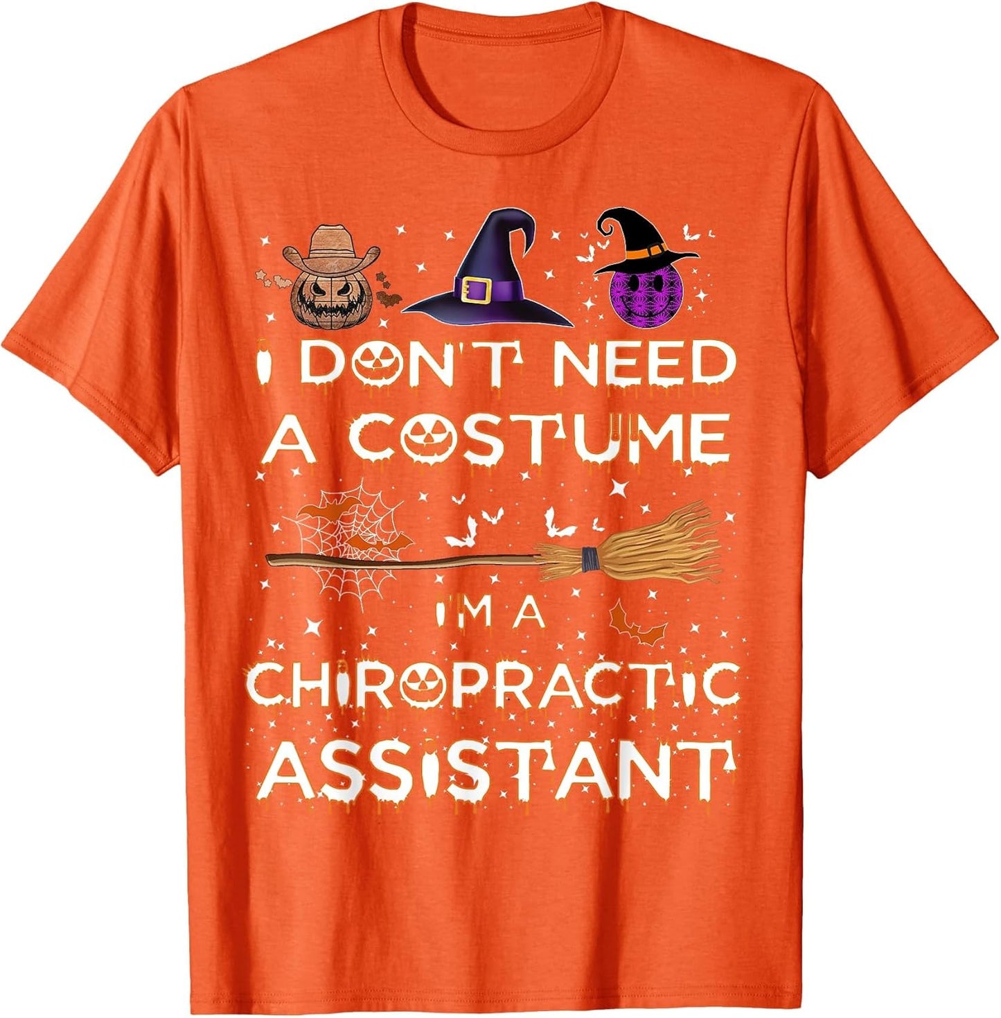 Chiropractic Assistant Halloween Costume 2022