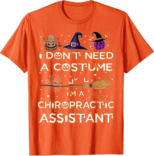Chiropractic Assistant Halloween Costume 2022
