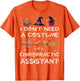 Chiropractic Assistant Halloween Costume 2022