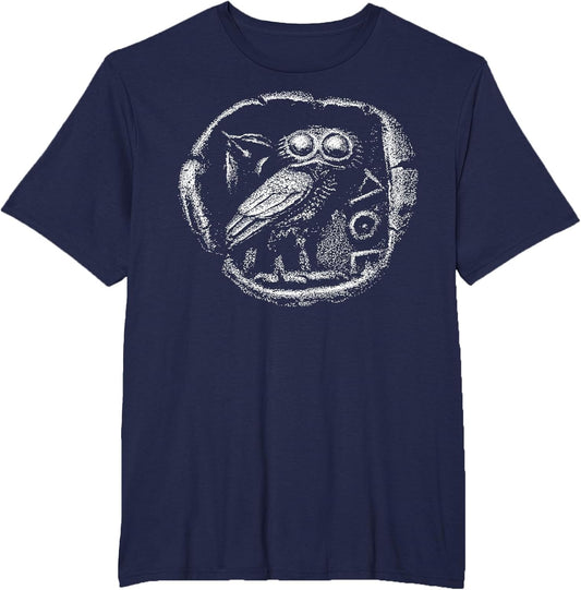 Athena Owl Ancient Greek Goddess Greek Mythology Mythologist