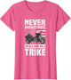 Never Underestimate an Old Man On A Trike - Trike Motorcycle