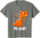 Unity Day Orange Cute Dino Kids Boys Girls Be Kind Unity Day