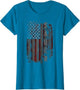 SAUER Family American Flag