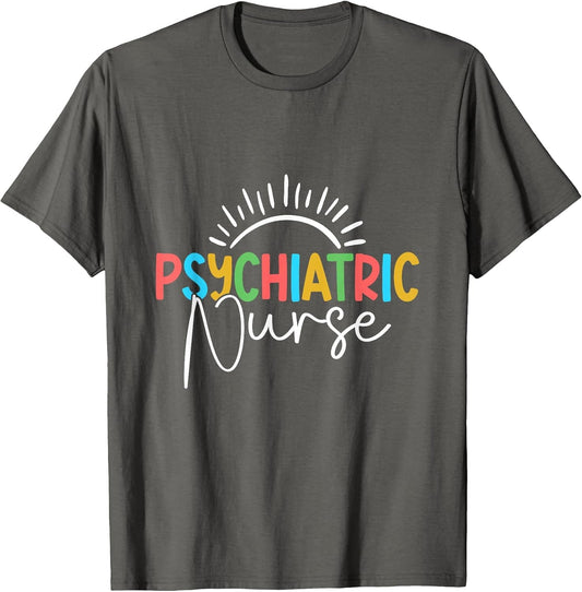 Psychiatric Nurse Nursing Psychiatry