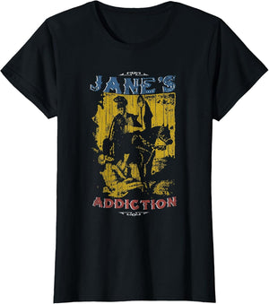 Jane’s Addiction Western Horse