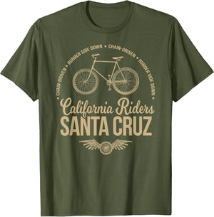California Riders - Santa Cruz Bicycle Cycling