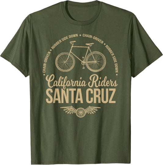 California Riders - Santa Cruz Bicycle Cycling
