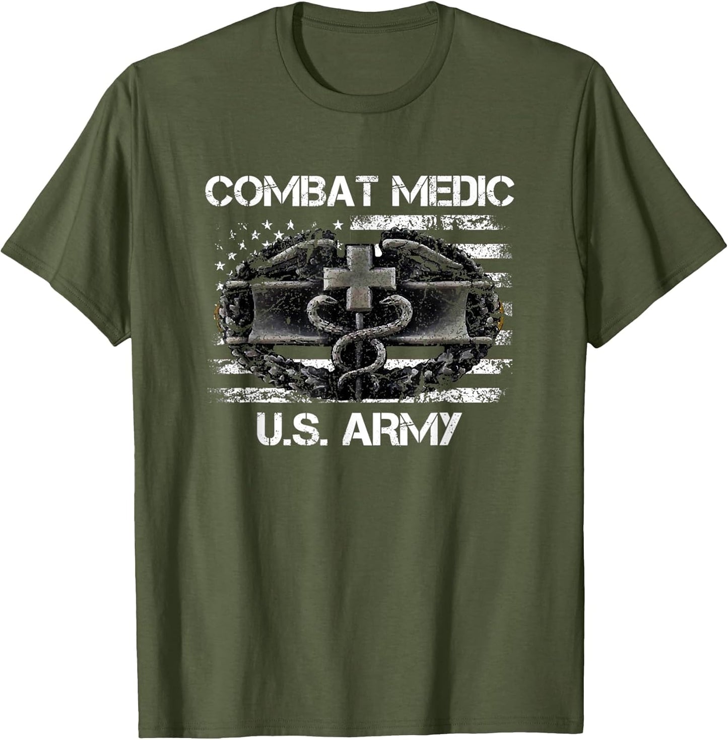 US Army Combat Medic , Perfect Veteran Medical Military