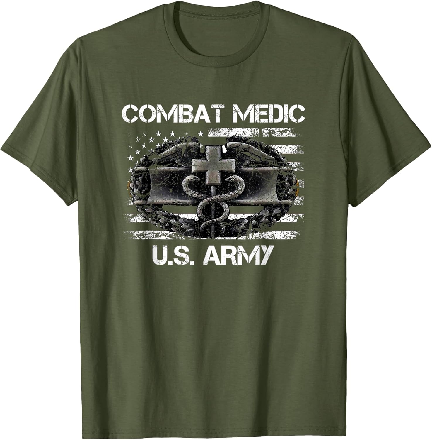 US Army Combat Medic , Perfect Veteran Medical Military