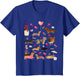 Cute Dachshund Valentine Heart Lover Doxie in Dog Dress