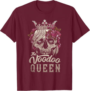 Voodoo Queen Halloween Costume