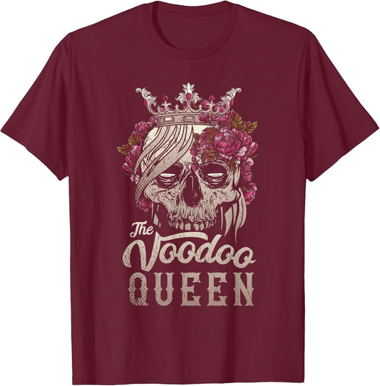Voodoo Queen Halloween Costume