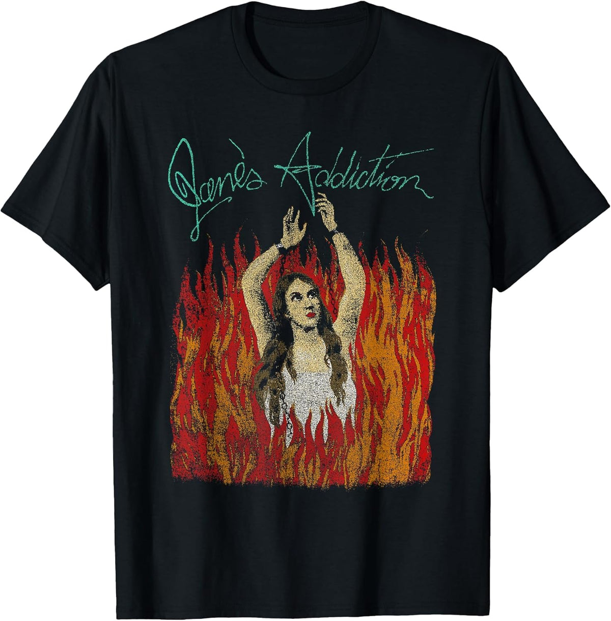 Jane’s Addiction El Ritual De Lo Habitual 1989