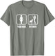 Your Wife - My Wife Dogs/Guns - Funny Husband Gun Loving