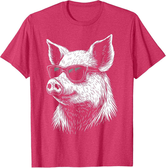 Pig Sunglasses Farmer