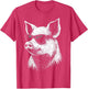 Pig Sunglasses Farmer