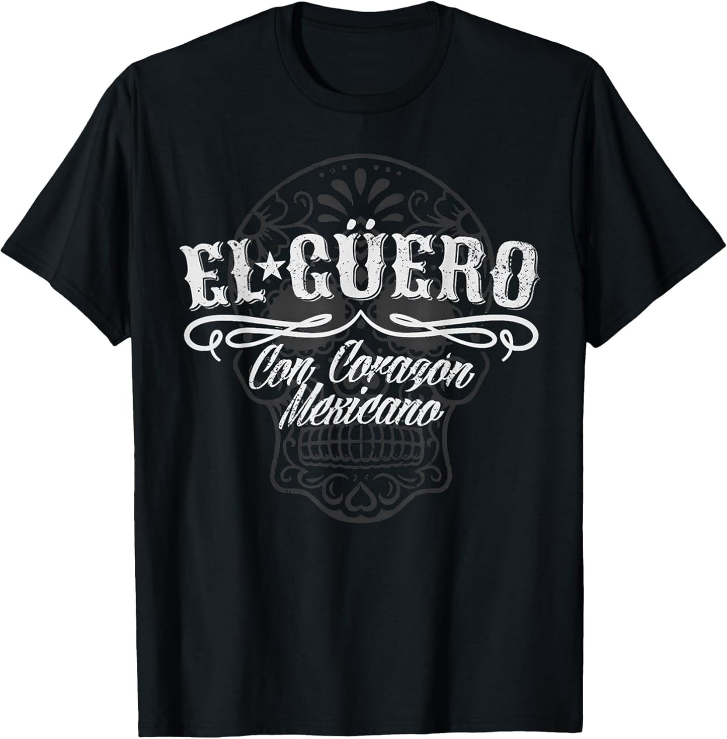 El Güero Con Corazón Mexicano