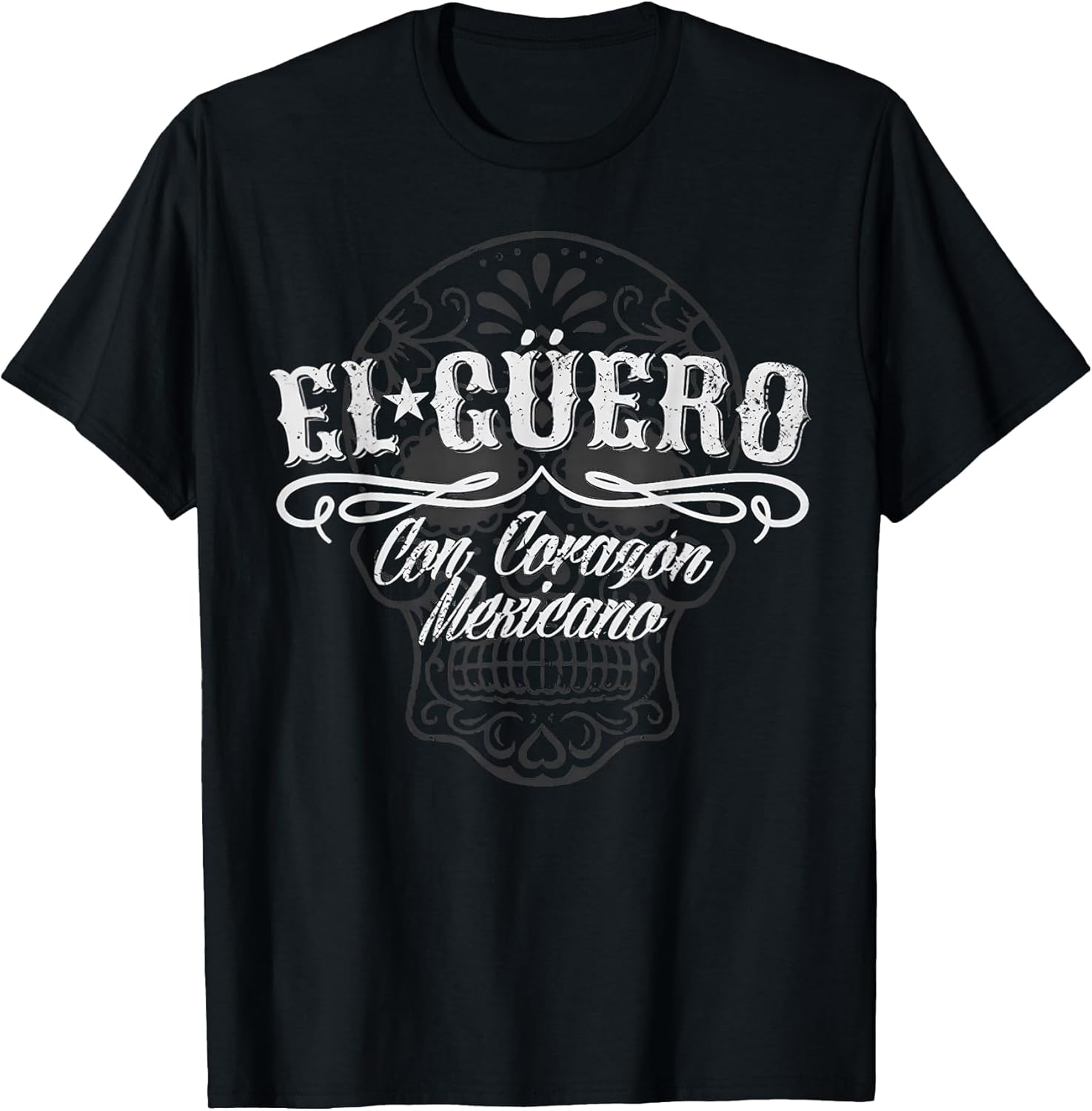 El Güero Con Corazón Mexicano