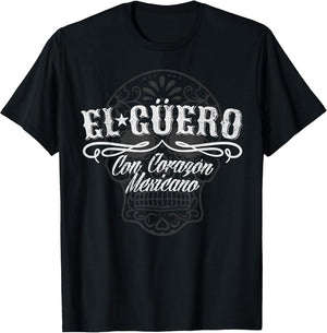 El Güero Con Corazón Mexicano