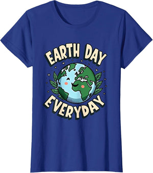 Earth Day Everyday Nature Lover Design