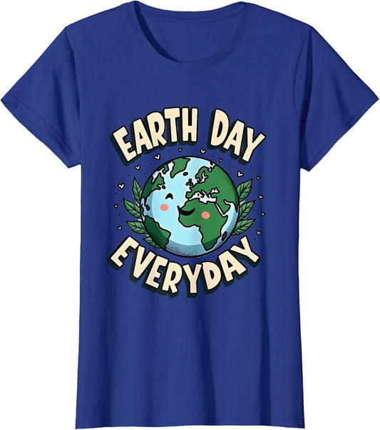 Earth Day Everyday Nature Lover Design