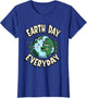Earth Day Everyday Nature Lover Design