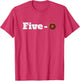 Five O Donut Funny cop