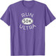 Funny Ultra Runner Endurance Running Saying Run Ultra 50K