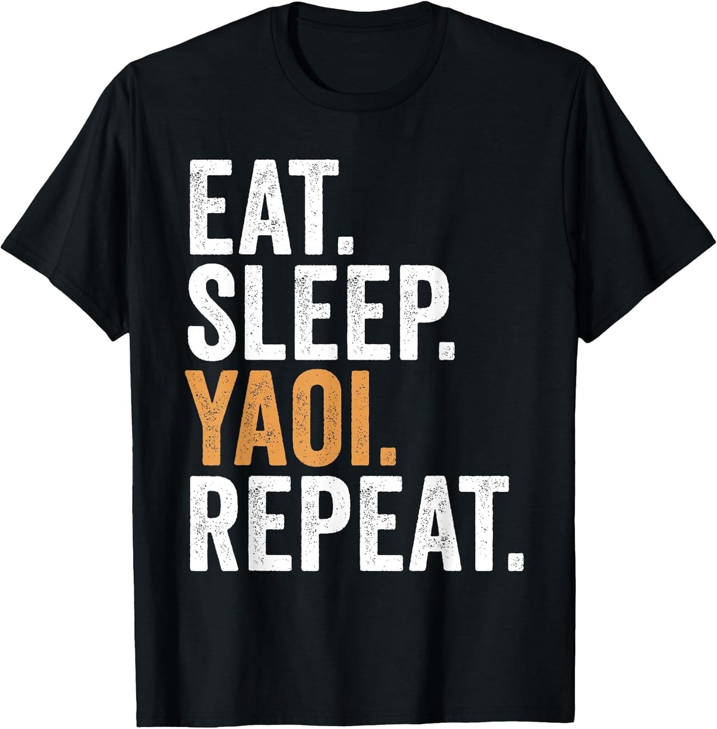 Eat Sleep Yaoi Repeat Funny Manga