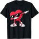 Dabbing Heart Dab Valentines Day for Teens Boys Girls Kids