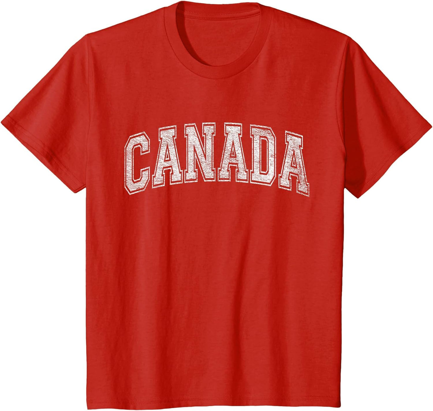 Canada Varsity Style Sports Jersey Athletics
