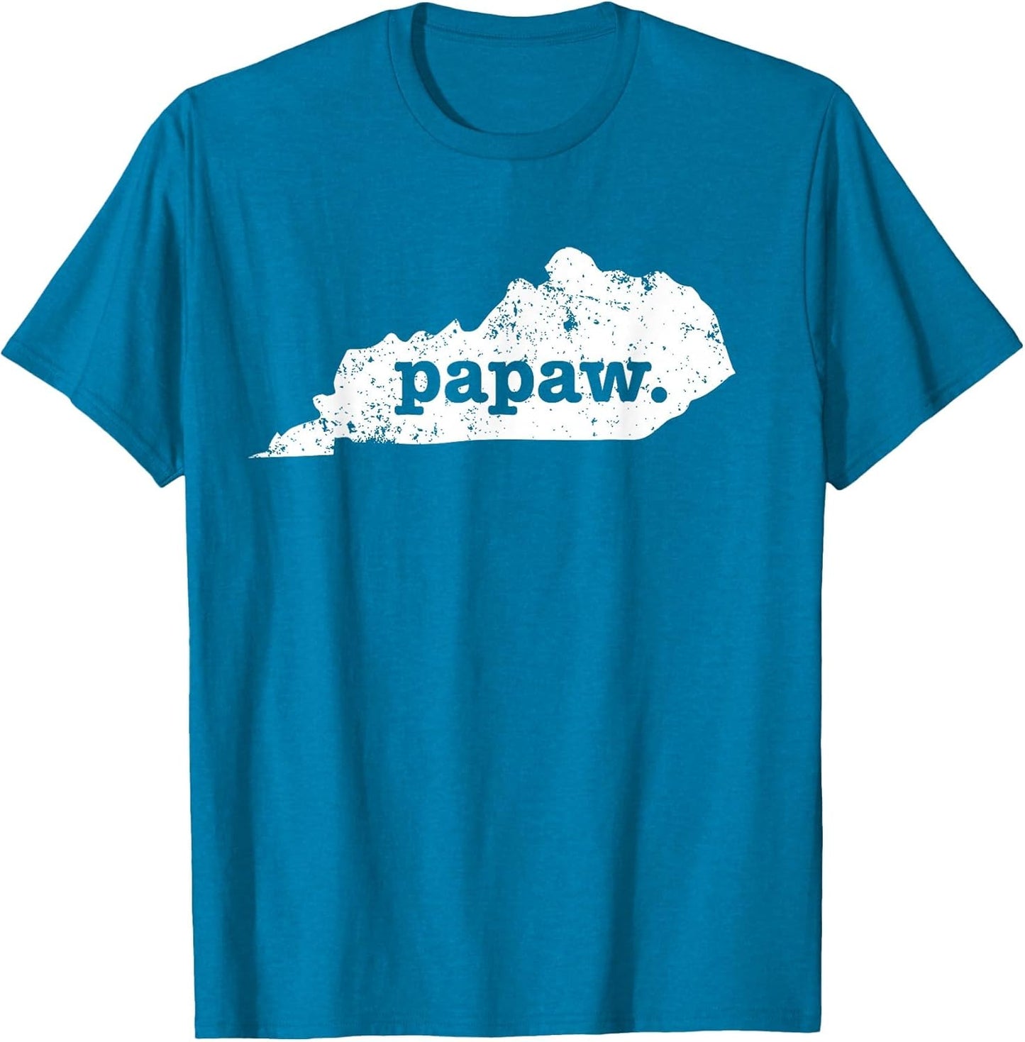 Papaw T Shirt Kentucky T Shirt Coolest Grandpa Shirt