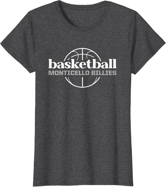 Monticello Billies Basketball