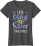 I'm The Oldest Sister I Make The Rules Family