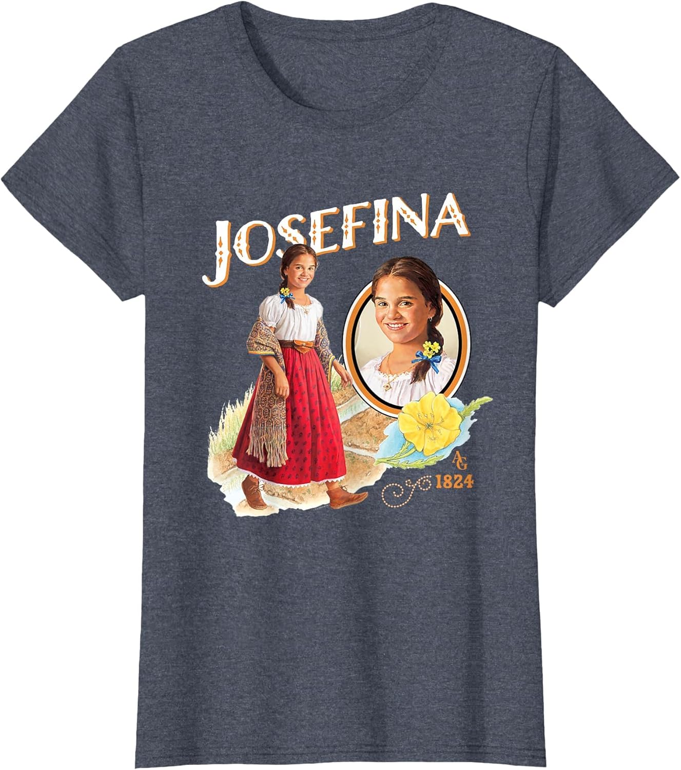 American Girl - Josefina Montoya 1824
