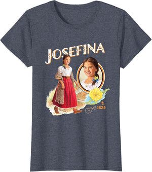 American Girl - Josefina Montoya 1824