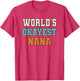 World's Okayest Nana Funny Joke