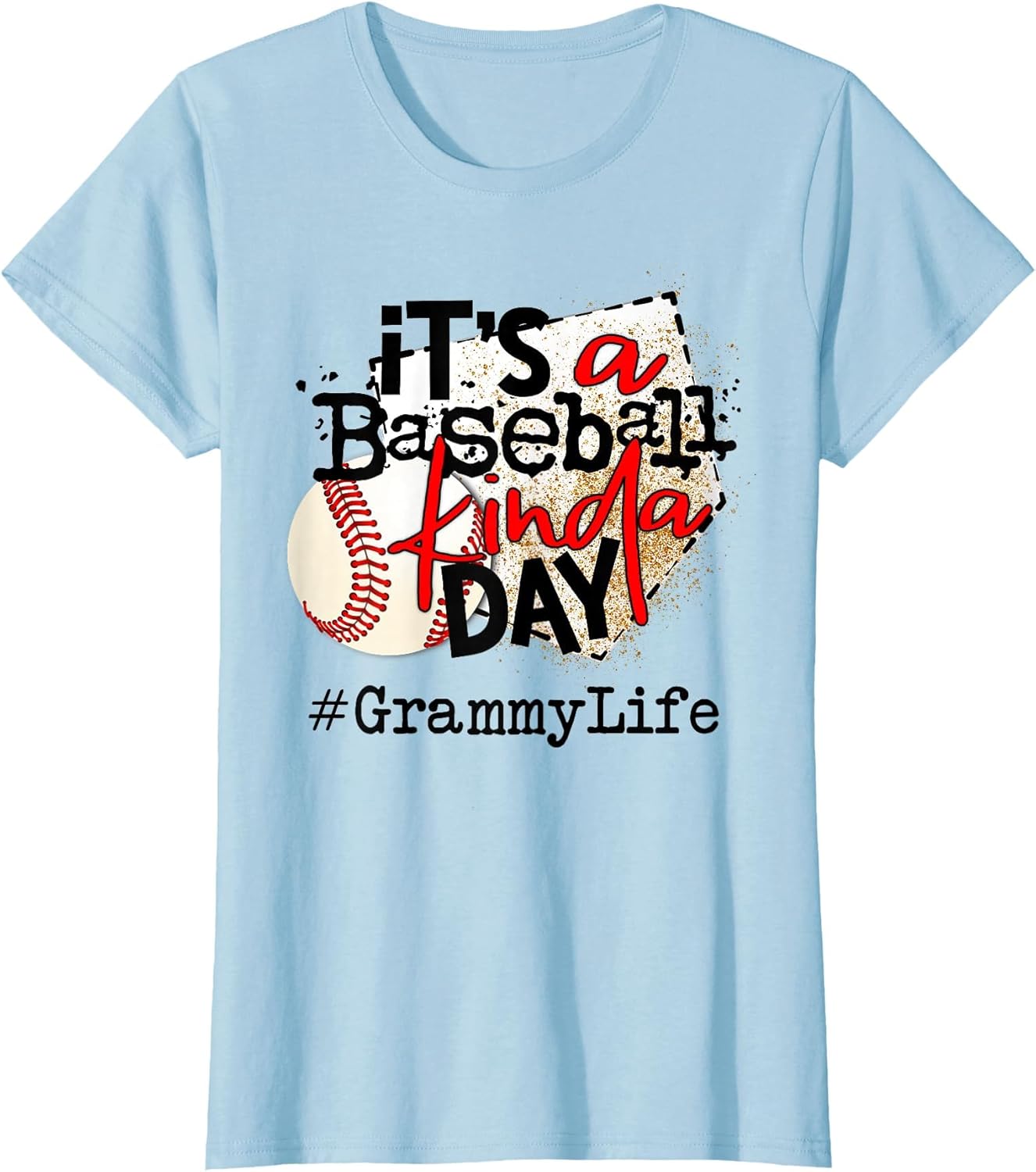 its a Baseball Kinda Day Baseball Grammy Life