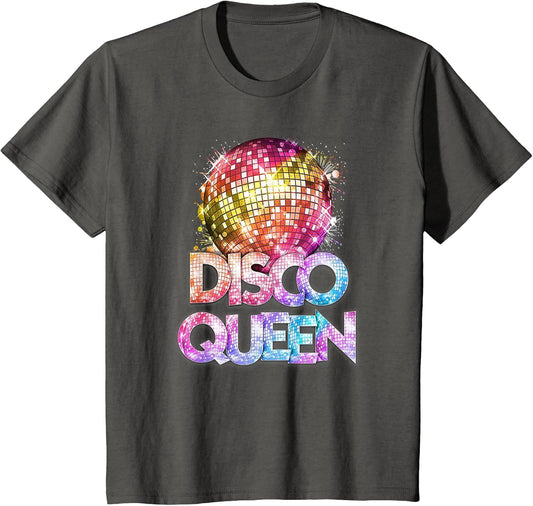 Disco Queen - 70s Disco Themed Vintage Seventies Costume