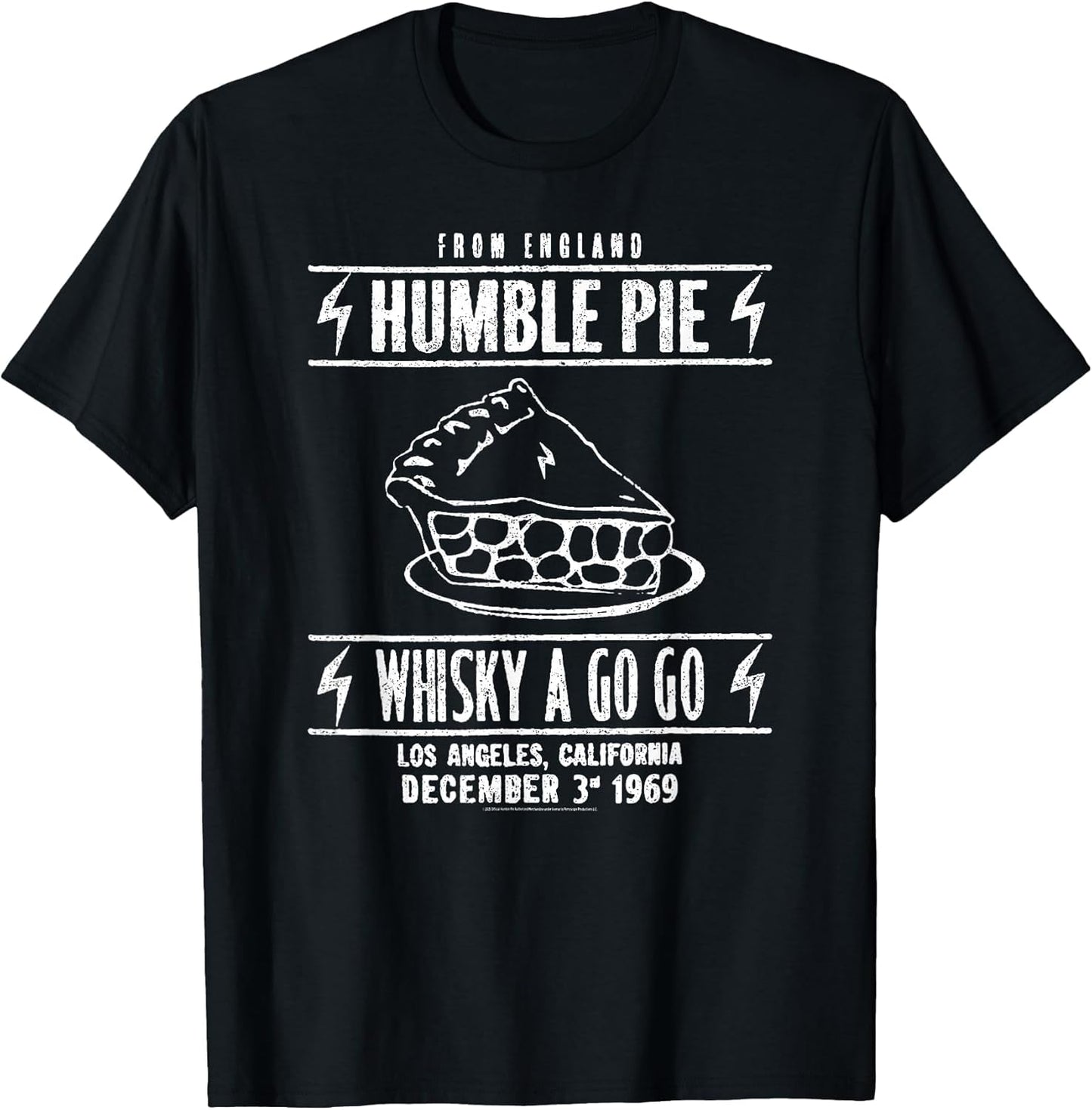 Humble Pie Whisky A Go Go Los Angeles 1969
